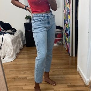 Pacsun Mom Jeans